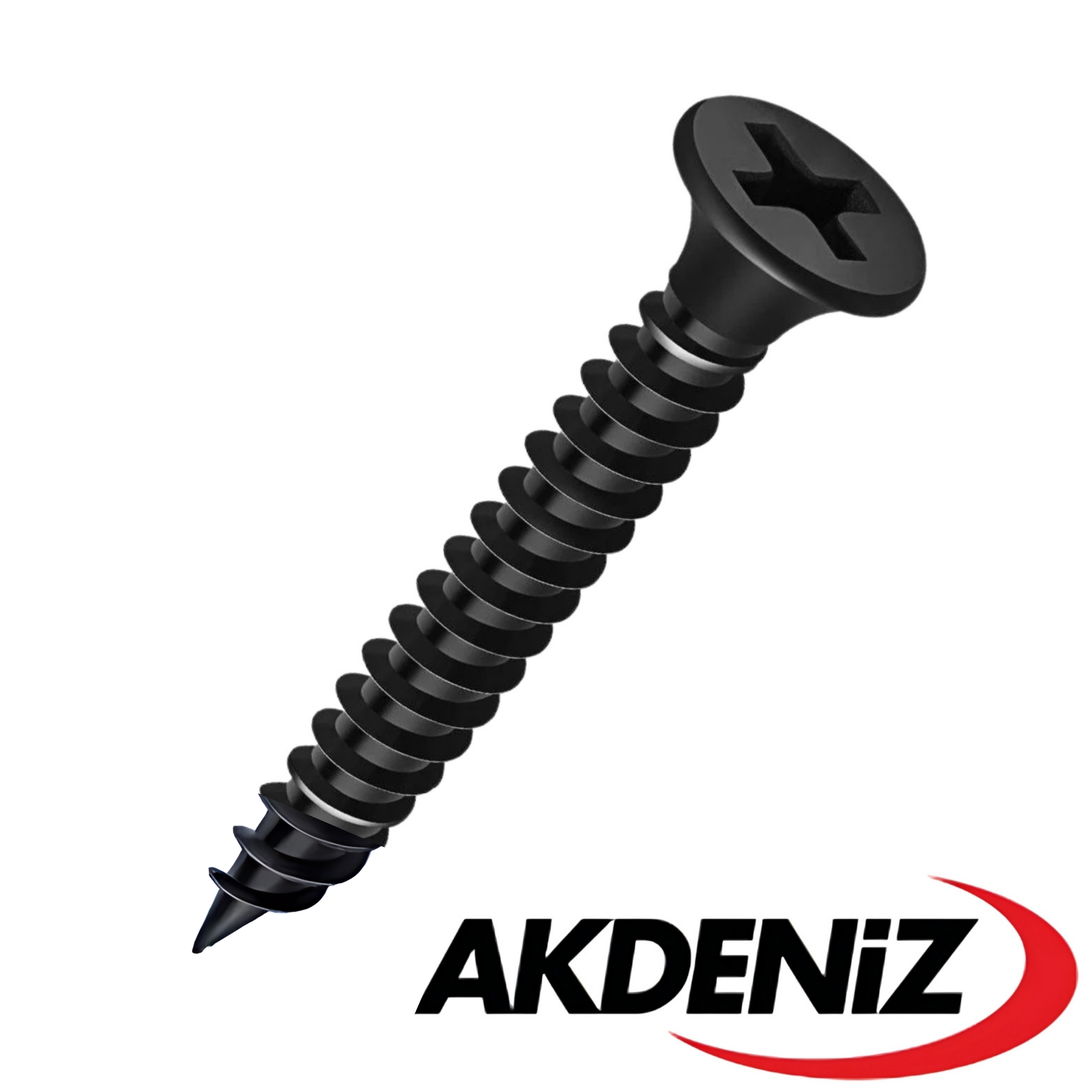 3,5*35 SIK DİŞLİ  ALÇIPAN VİDA AKDENİZ